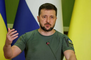 Zaxarova Zelenskini narkoman adlandırdı