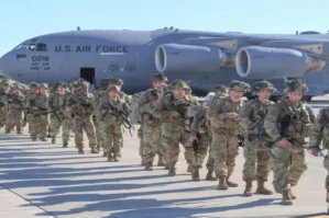 ABŞ Ukraynaya qoşun yeridə bilər - KİV