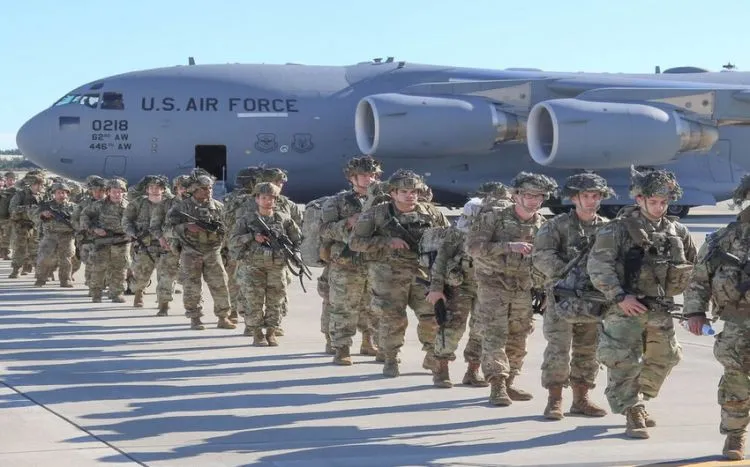 ABŞ-dan Rusiya ilə qonşu ölkələrin orduları barədə addım