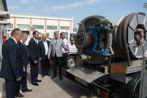 ADSEA “Formula 1”ə görə gücləndirilmiş rejimə hazırdır - VİDEO