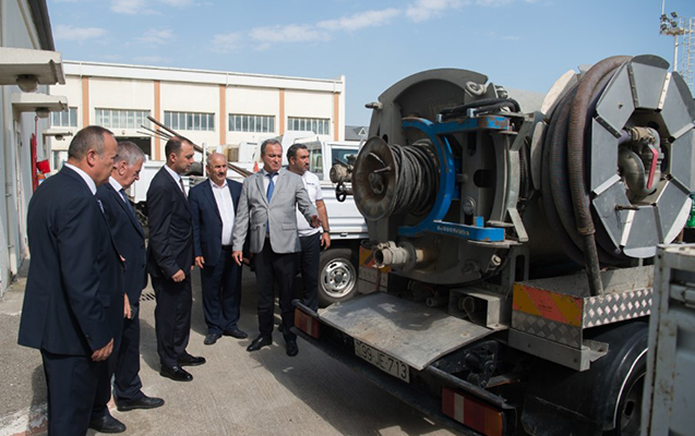 ADSEA “Formula 1”ə görə gücləndirilmiş rejimə hazırdır - VİDEO 1 ADSEA “Formula 1”ə görə gücləndirilmiş rejimə hazırdır - VİDEO