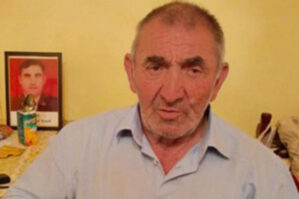 Şəhid atası vəfat etdi - FOTO