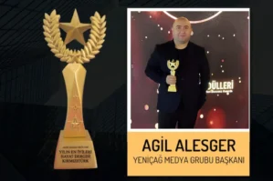 İstanbulda 20-ci Qızıl Uğur Mükafatları təqdim olundu: Aqil Ələsgər mükafata layiq görüldü - VİDEO