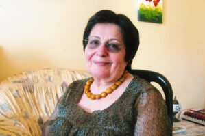 Aida Tağızadə vəfat etdi