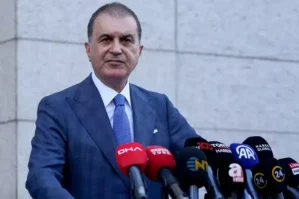 AKP rəsmisi: İki ölkə davamlı sülh yolunda mühüm bir addım atdı