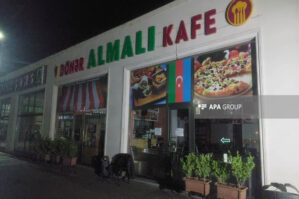 Şəmkirdə həmin kafe bağlandı