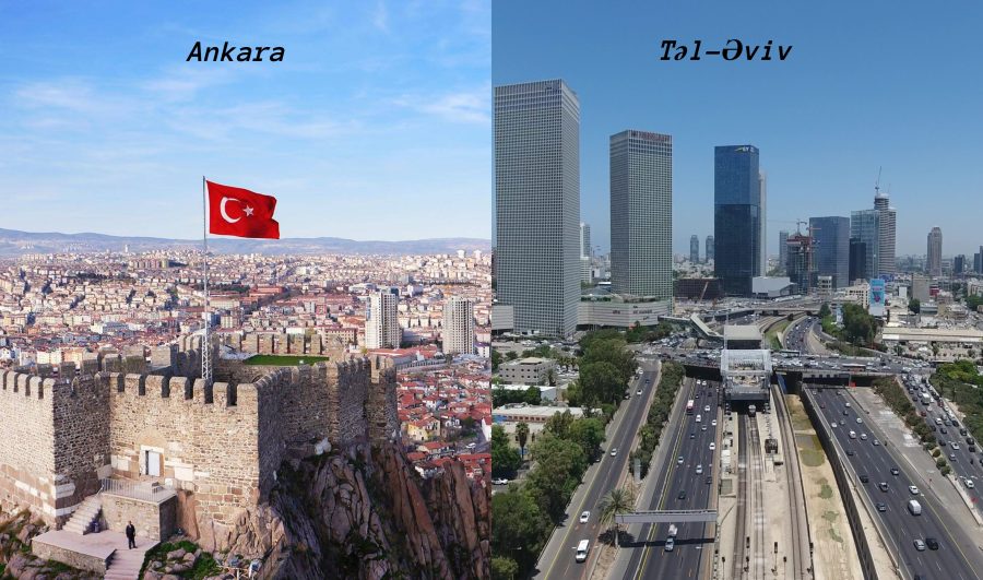 Gərginlik pik həddə: İsrailin planı açıqlandı, Türkiyə dərhal SİYAHI hazırladı