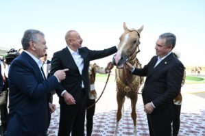 İlham Əliyevə hədiyyə edilən atla bağlı mühüm məlumat - 1956-cı ildə nə baş vermişdi?