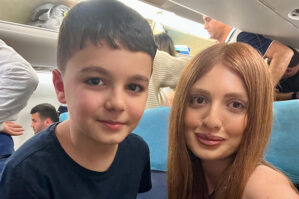 Aydan onu inandırdı... - FOTOLAR