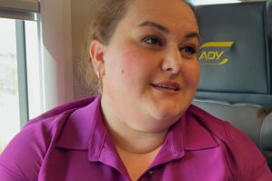 Milli Qəhrəmanın qızı: “Ağdam atamızın canından çox sevdiyi yerdir” - VİDEO