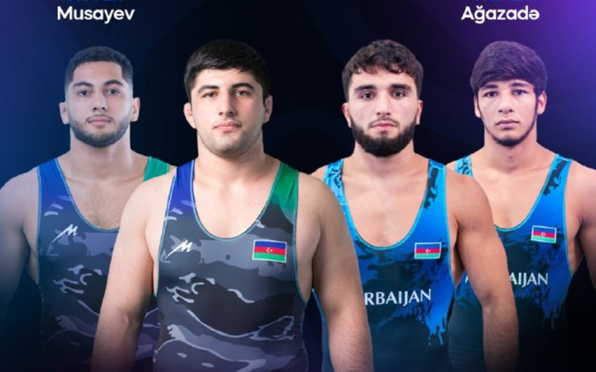 DÇ: iki güləşçimiz bürünc medal uğrunda yarışacaq