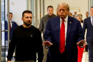 Tramp Zelenskini Alyaska görüşünə niyə çağırmayıb? - Özü açıqladı