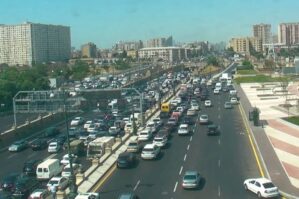 Bu yol 10 gün müddətinə bağlanır