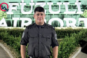 Qəzada ölən şəxs polis əməkdaşı imiş - FOTO