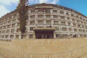 Tələbələrin 50 yataqxanası var, cəmi 15-i istifadə edilir - Səbəb