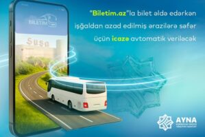 Onlara Qarabağa səfər üçün icazə avtomatik verilir