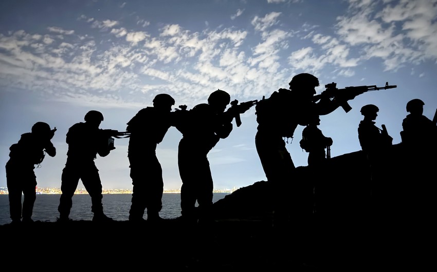 Müdafiə Nazirliyi həftəlik icmalını yaydı - VİDEO