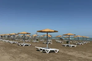 Şüvəlanda yeni ictimai çimərliklər yaradıldı