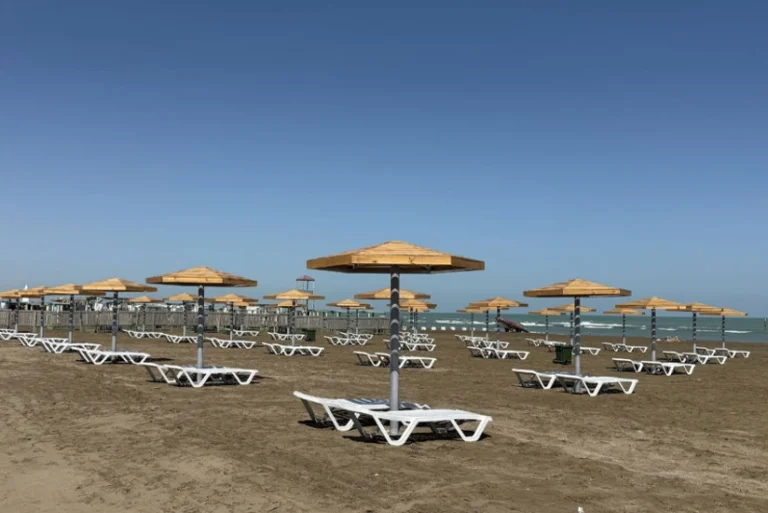 Sabah çimərliklərdə hava necə olacaq?