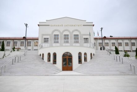 Qarabağ Universitetinin bu fakültəsi Şuşaya köçürüləcək