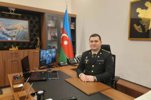 Hərbi Prokurorluqda yeni idarə yaradıldı - Rəis təyin edildi