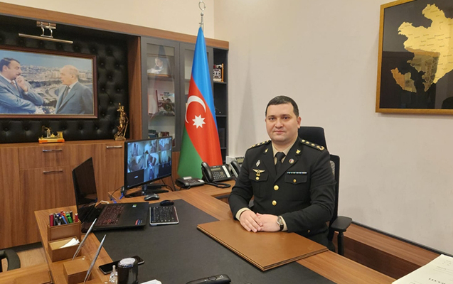 Hərbi Prokurorluqda yeni idarə yaradıldı - Rəis təyin edildi