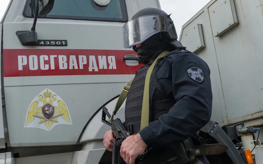 Moskva bazarında 70 miqrant saxlanıldı