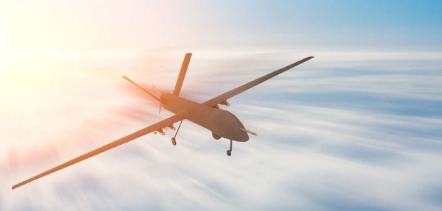 dron pua