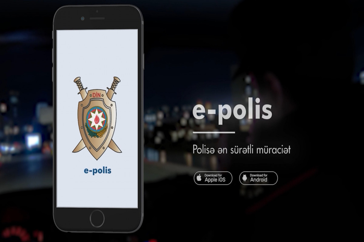DİN: Qarabağa səfər edənlər "E-Polis"dən icazə ala bilərlər - VİDEO 1 e polis