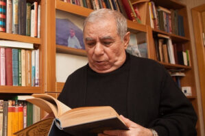 Əylisli danışdı: Adımın Ramiz Mehdiyevlə yanaşı çəkilməsi...