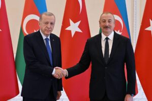 İlham Əliyev Rəcəb Tayyib Ərdoğana zəng etdi