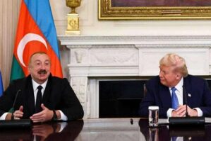 eliyev tramp brifinq