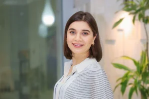 Elnarə Baxışa yeni vəzifə verildi