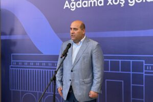 "Yaxın vaxtlarda Ağdama ilk köç başlayacaq" - Prezidentin xüsusi nümayəndəsi