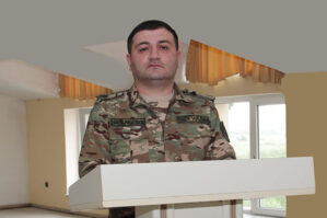 Gəncəyə yeni hərbi prokuror təyin edildi