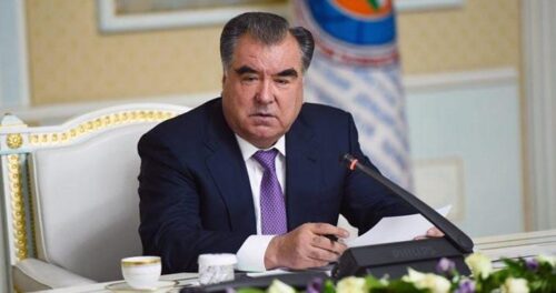 emomali rahmon 240218