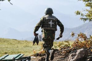 Ermənistan ordusunun hərbçisi öldü