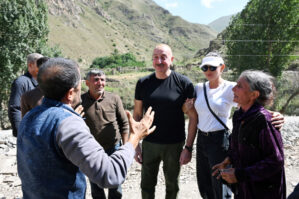 Azərbaycan həm də o torpaqlarda yeni həyat qurur - Millət vəkili