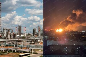 Kiyev Kremlin SOCAR planını belə pozdu - Rusiyanı silkləyən zərbə