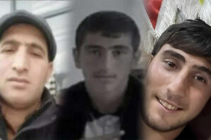 Pir ziyarəti zamanı boğulan 2 qardaş və əmilərinin FOTOLARI