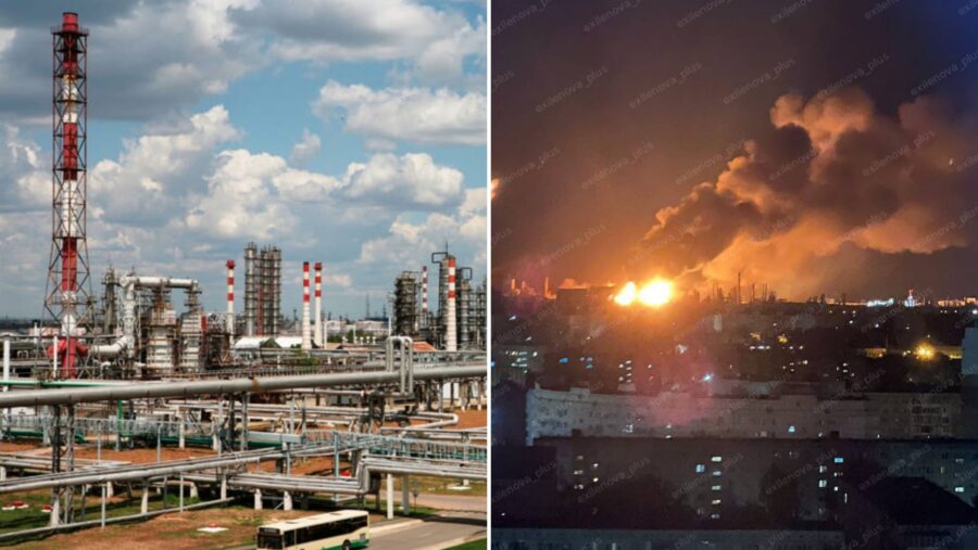 Kiyev Kremlin SOCAR planını belə pozdu - Rusiyanı silkləyən zərbə