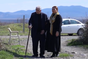 Şükür deyib, Ağdam torpağını öpmüşdü... - VİDEO