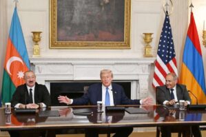 Ağ Evdən tarixi görüşlə bağlı maraqlı paylaşım - VİDEO