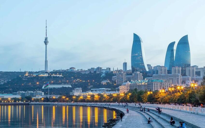 Bu quruma sədrlik Azərbaycana keçdi