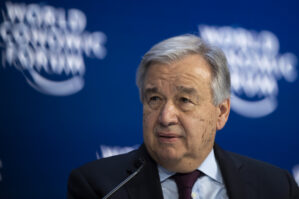 Quterreş Əliyevlə Paşinyanın Vaşinqton görüşünə belə REAKSİYA VERDİ