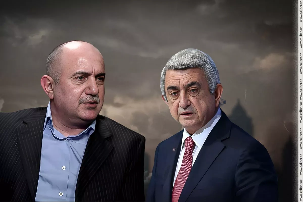 Sarqsyan və Babayan: Ölüm sövdələşməyə çevriləndə - VİDEO