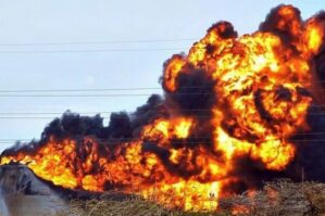 Rusiyada zavodda partlayış: ölənlər var