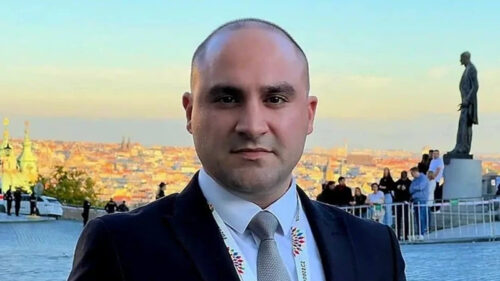 ismayil yasaroglu