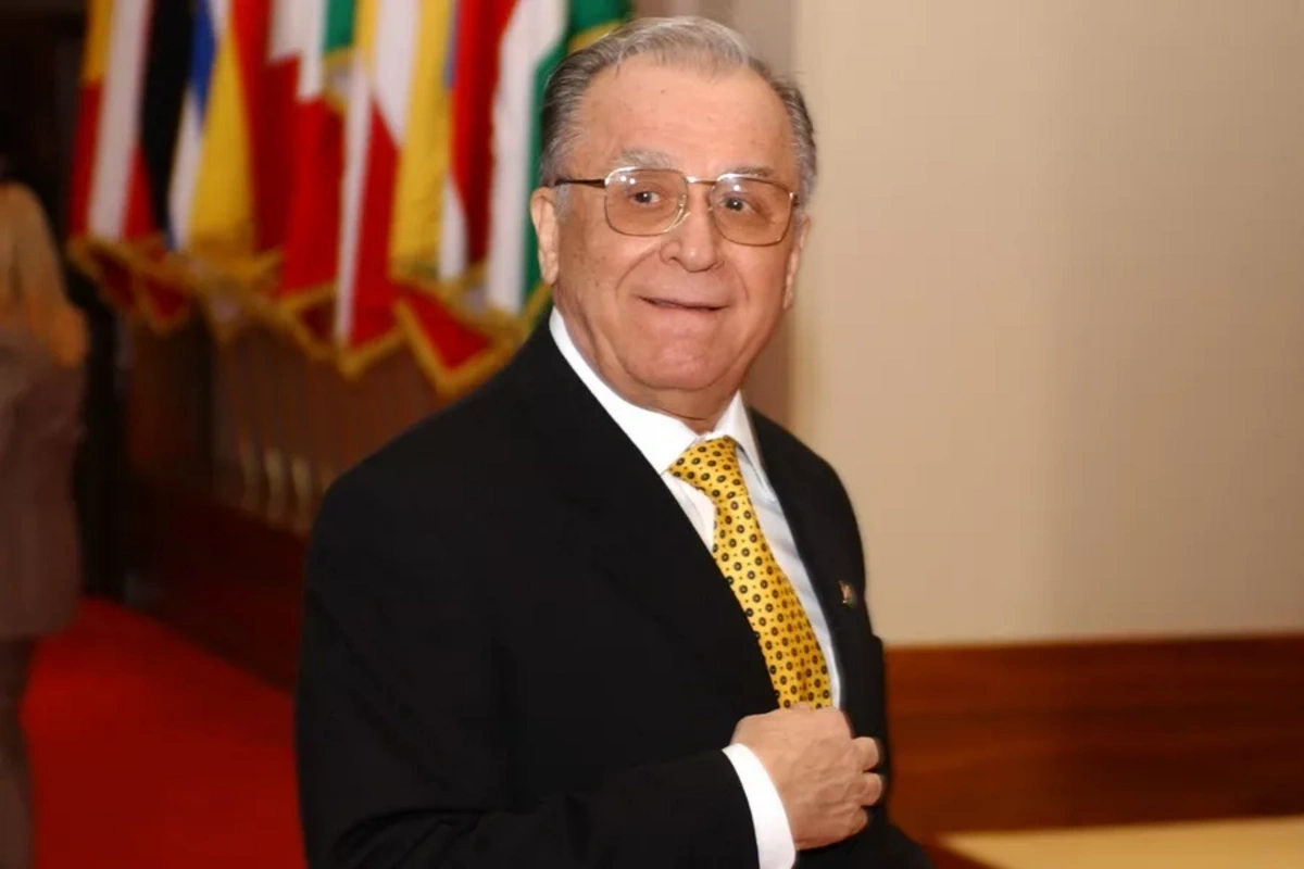 Rumıniyanın keçmiş prezidenti İon İliyesku vəfat etdi