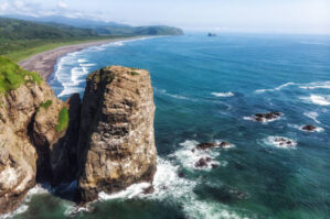 Kamçatka yaxınlığında güclü zəlzələ...